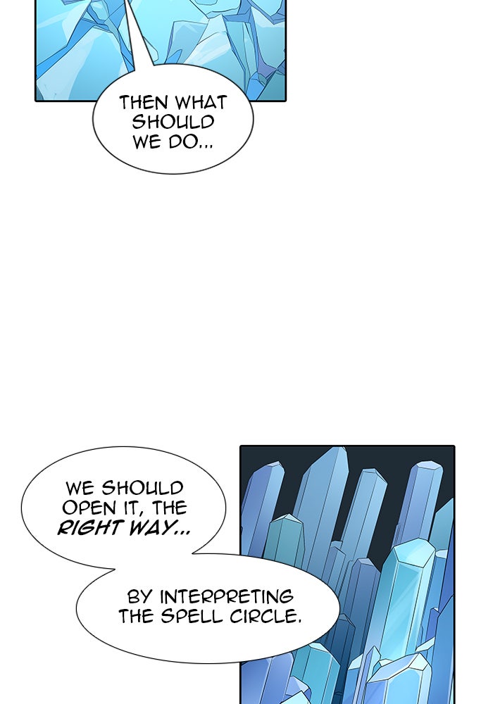 Tower of God manga, chapter 525, page 98 of 136