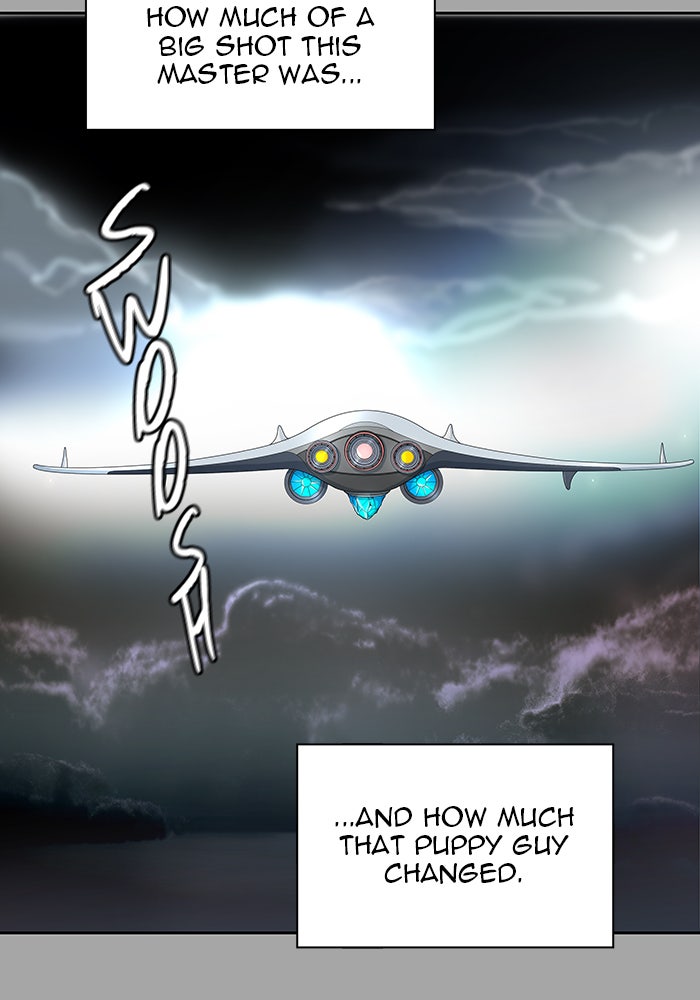 Tower of God manga, chapter 526, page 101 of 261