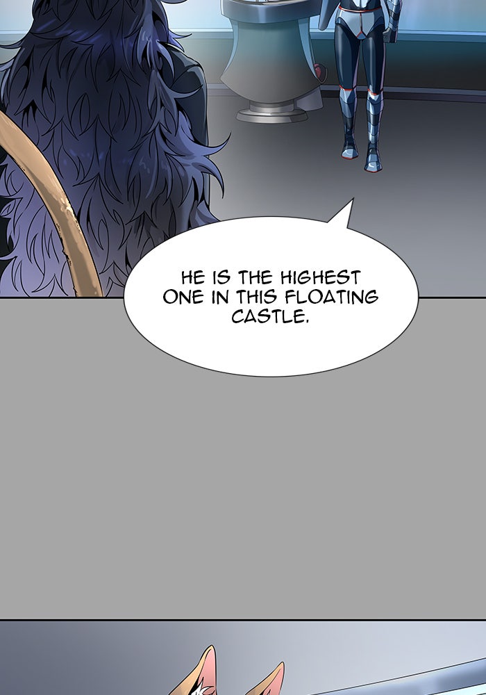 Tower of God manga, chapter 526, page 106 of 261