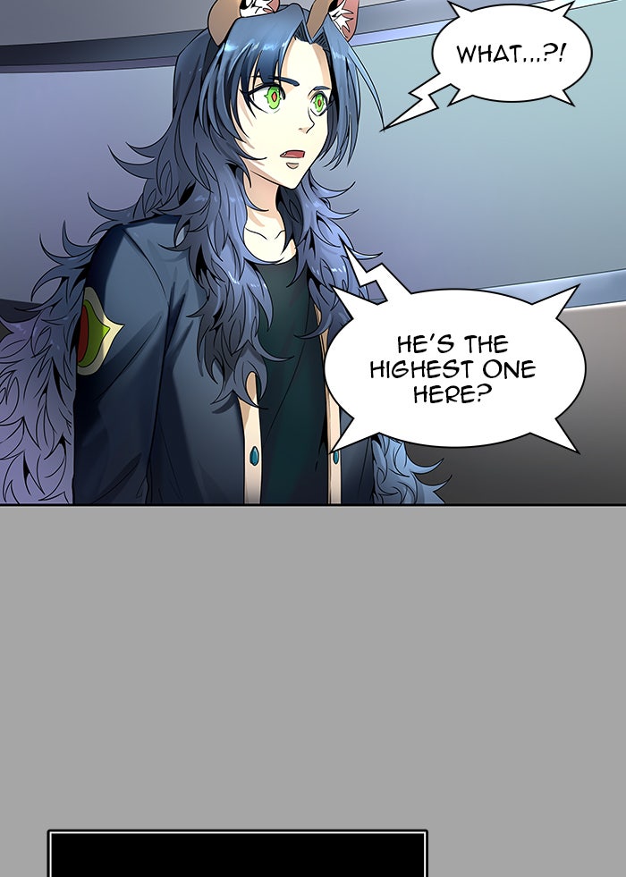 Tower of God manga, chapter 526, page 107 of 261
