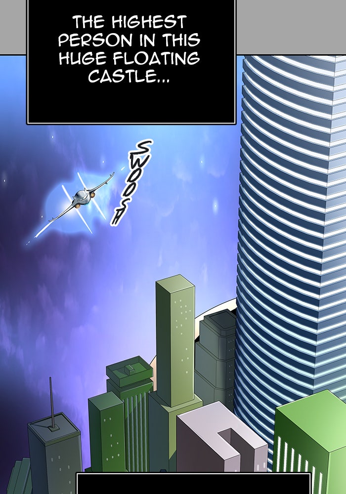 Tower of God manga, chapter 526, page 108 of 261