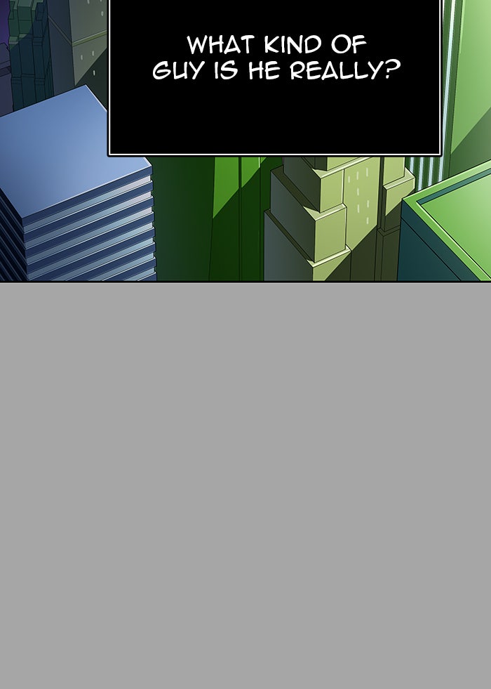 Tower of God manga, chapter 526, page 109 of 261