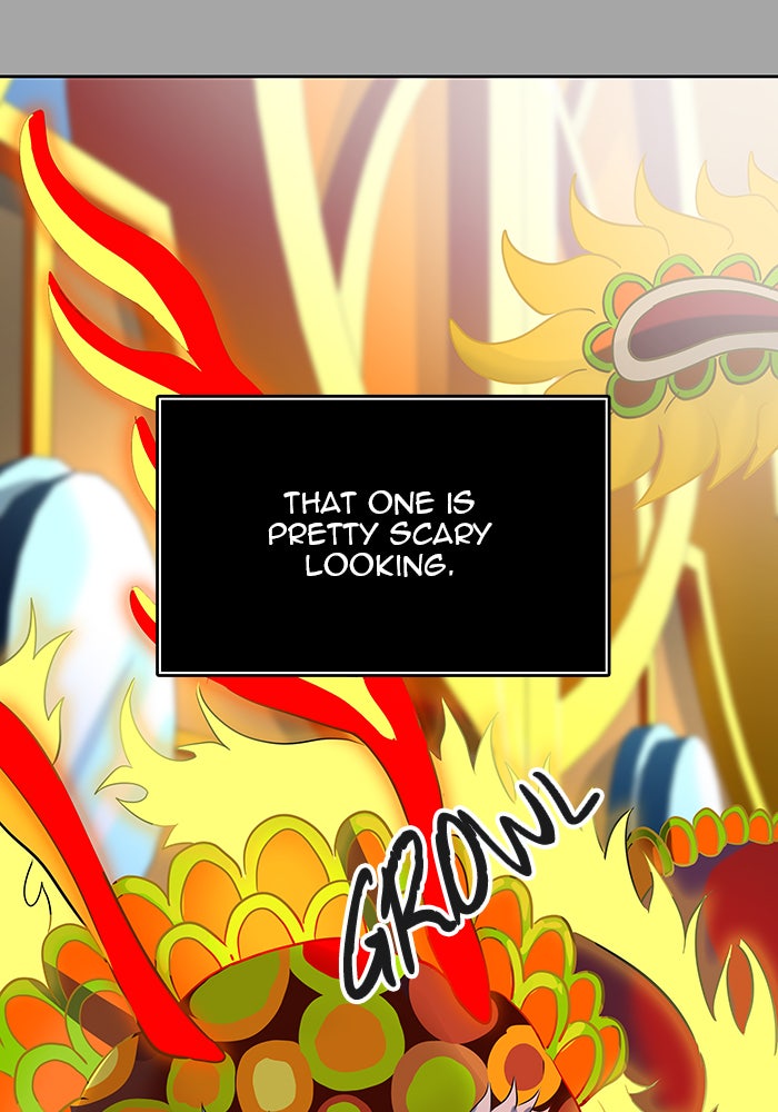 Tower of God manga, chapter 526, page 116 of 261