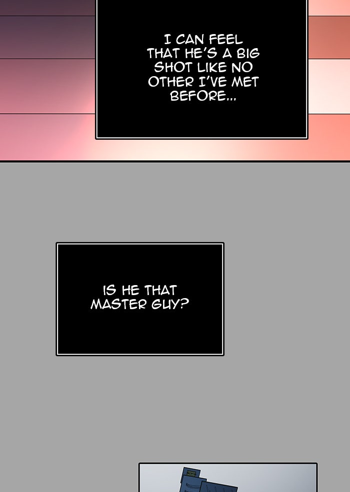 Tower of God manga, chapter 526, page 121 of 261