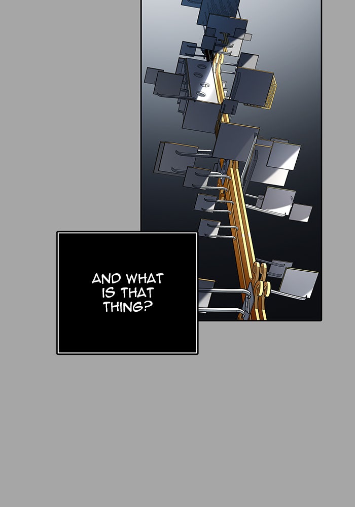 Tower of God manga, chapter 526, page 122 of 261