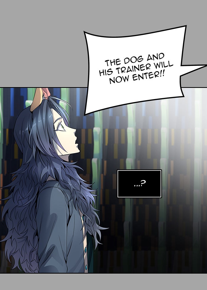 Tower of God manga, chapter 526, page 123 of 261