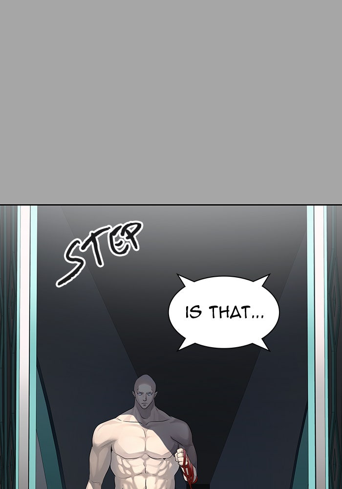 Tower of God manga, chapter 526, page 126 of 261