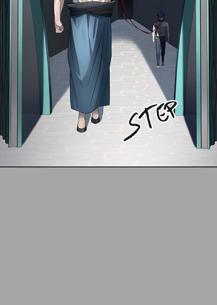 Tower of God manga, chapter 526, page 127 of 261