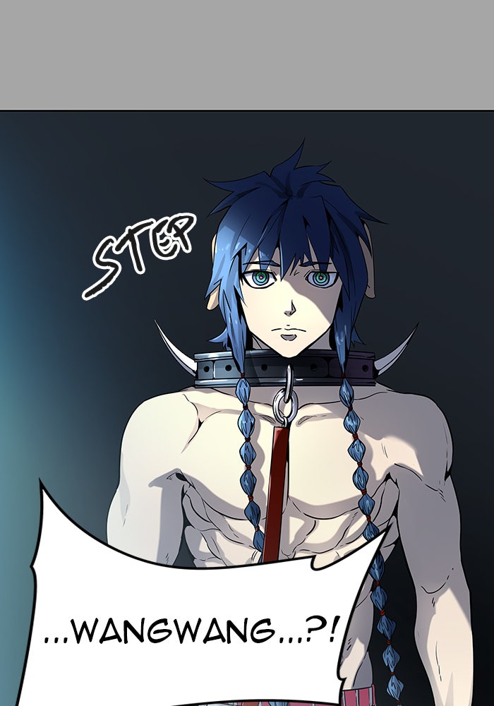 Tower of God manga, chapter 526, page 128 of 261