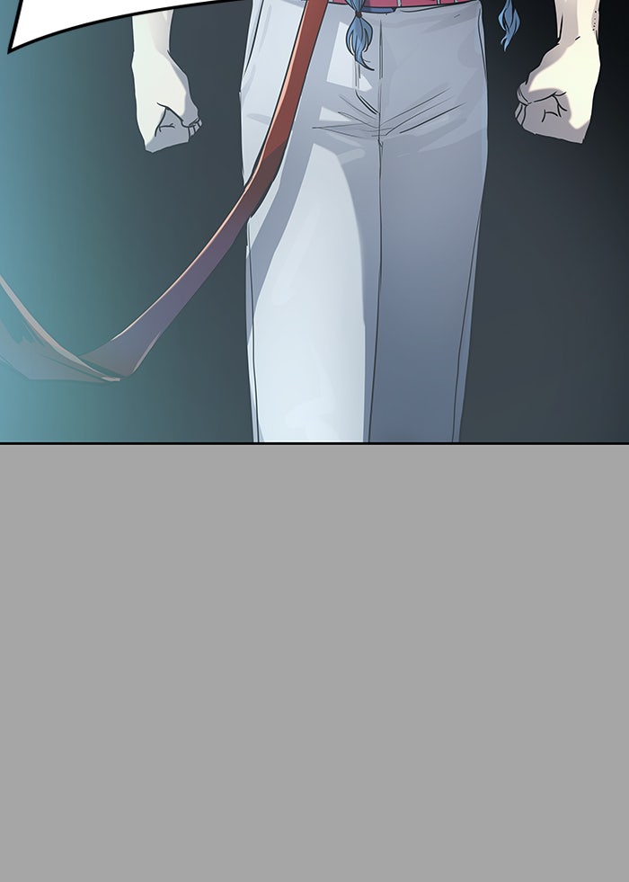 Tower of God manga, chapter 526, page 129 of 261