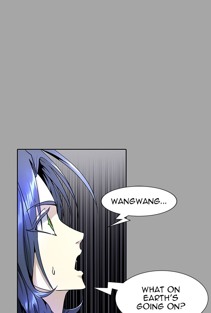 Tower of God manga, chapter 526, page 130 of 261