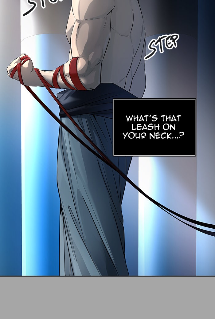 Tower of God manga, chapter 526, page 132 of 261