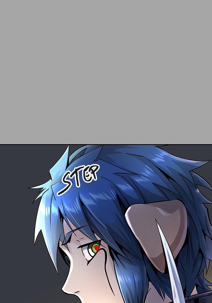 Tower of God manga, chapter 526, page 133 of 261