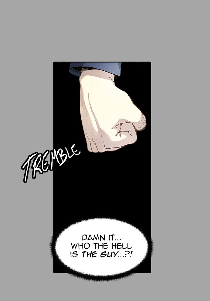 Tower of God manga, chapter 526, page 135 of 261