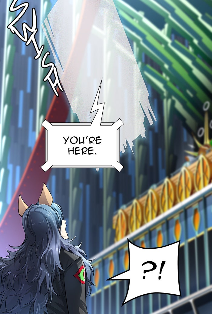 Tower of God manga, chapter 526, page 138 of 261