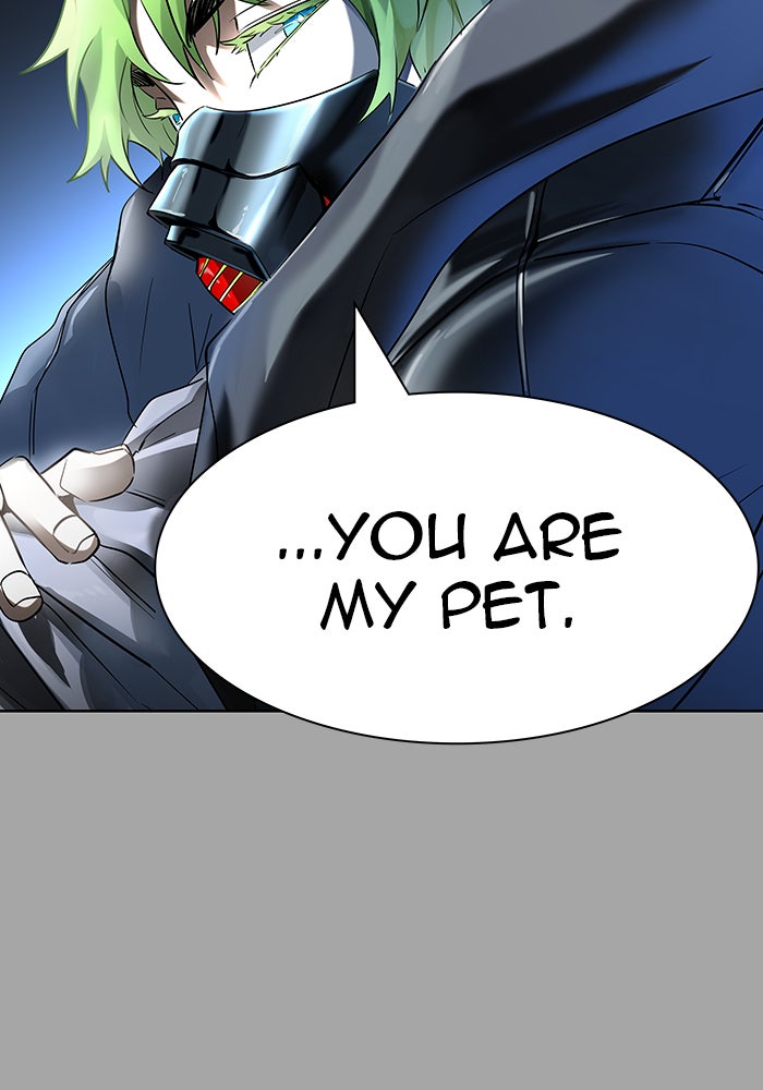 Tower of God manga, chapter 526, page 149 of 261