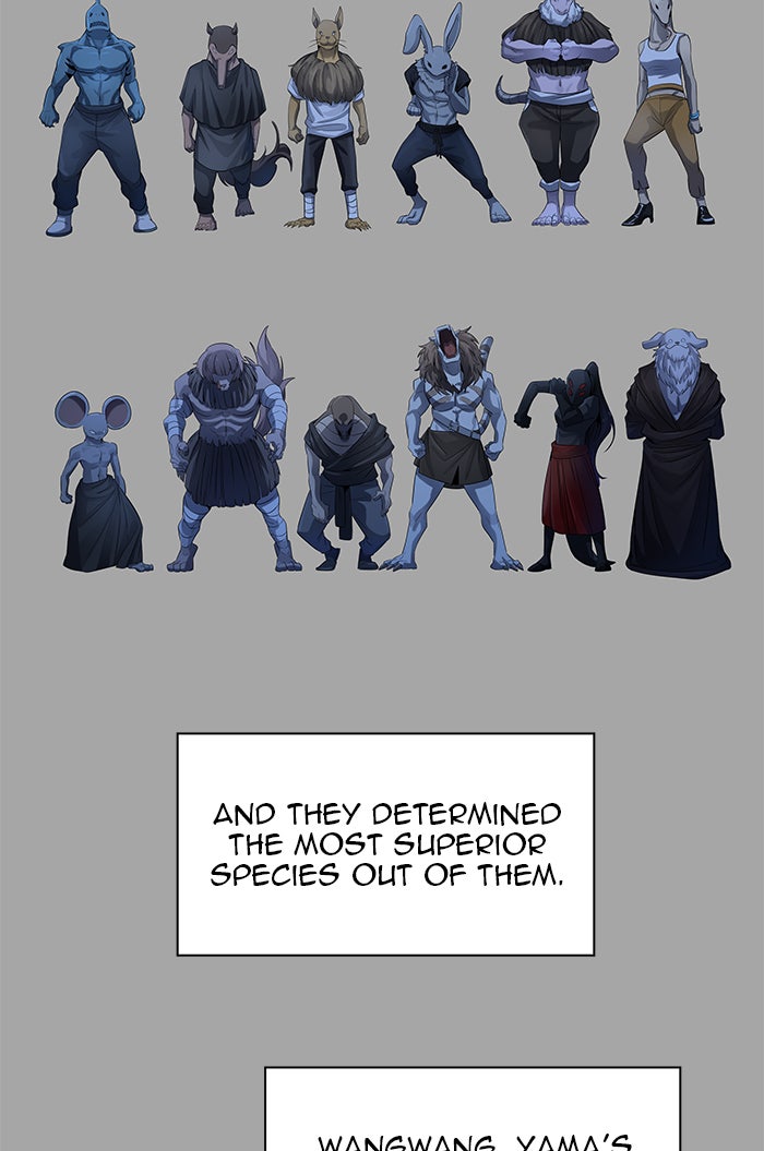 Tower of God manga, chapter 526, page 15 of 261