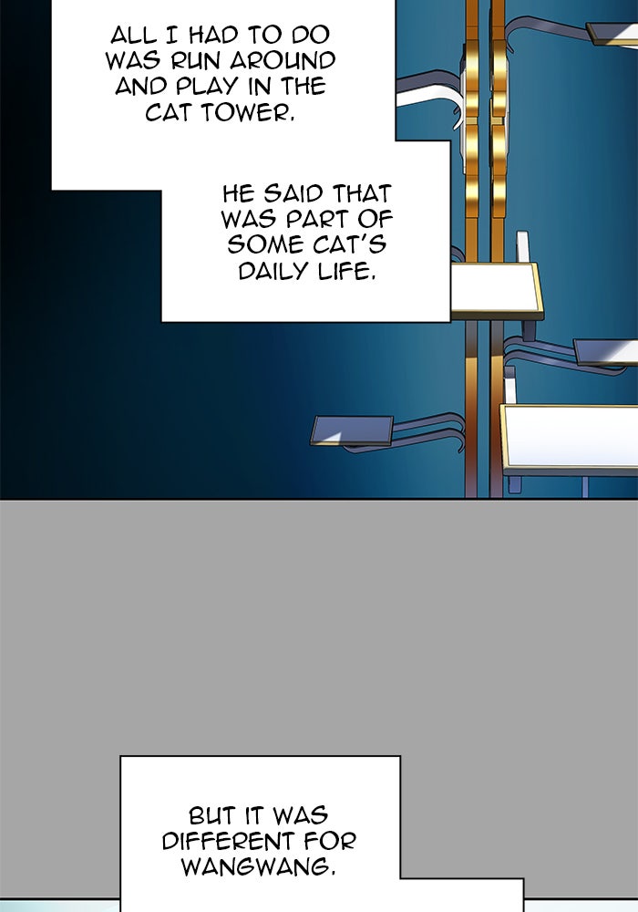 Tower of God manga, chapter 526, page 154 of 261