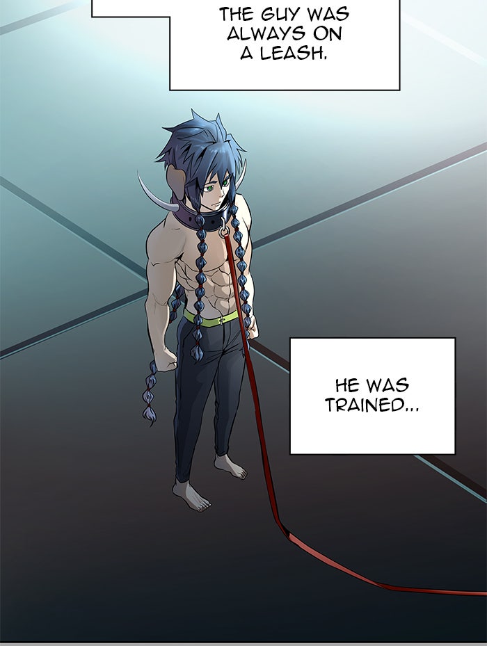 Tower of God manga, chapter 526, page 155 of 261