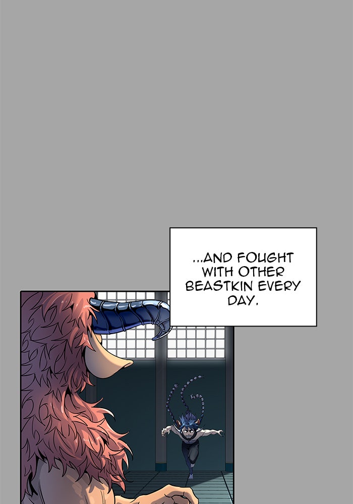 Tower of God manga, chapter 526, page 156 of 261