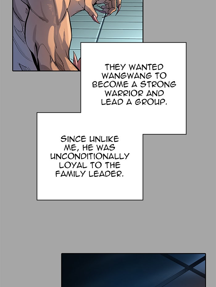 Tower of God manga, chapter 526, page 157 of 261