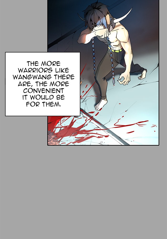 Tower of God manga, chapter 526, page 158 of 261