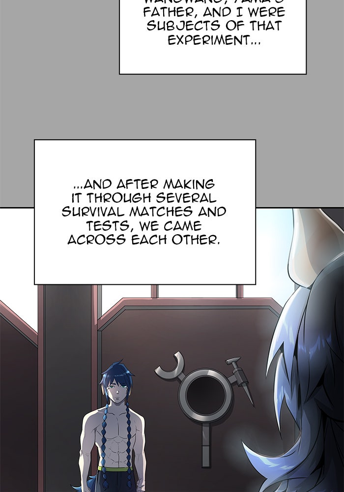 Tower of God manga, chapter 526, page 16 of 261