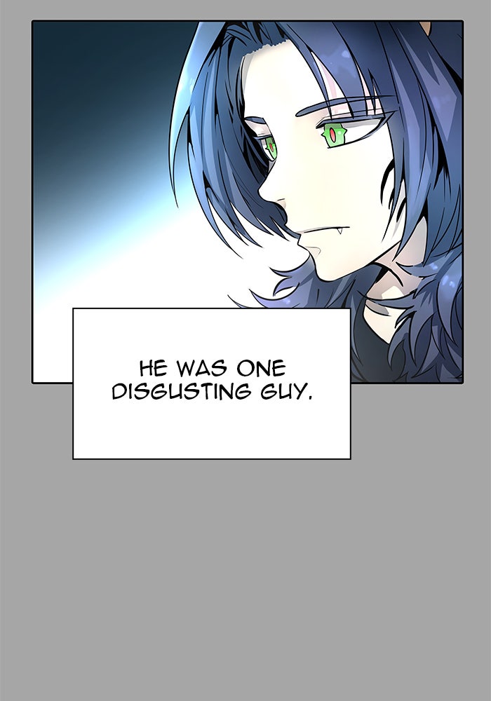 Tower of God manga, chapter 526, page 162 of 261