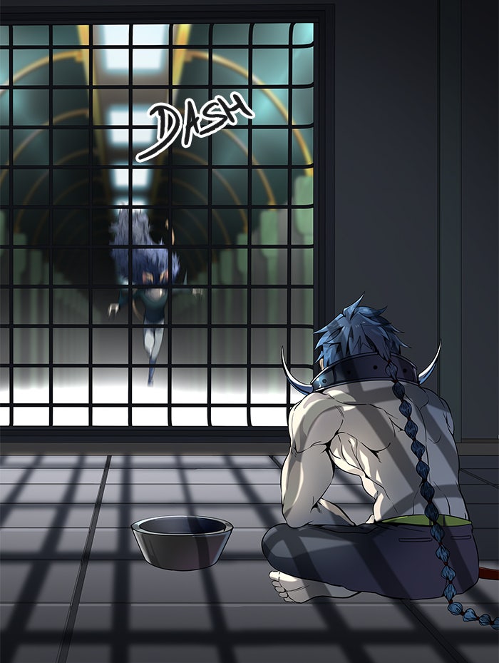 Tower of God manga, chapter 526, page 165 of 261