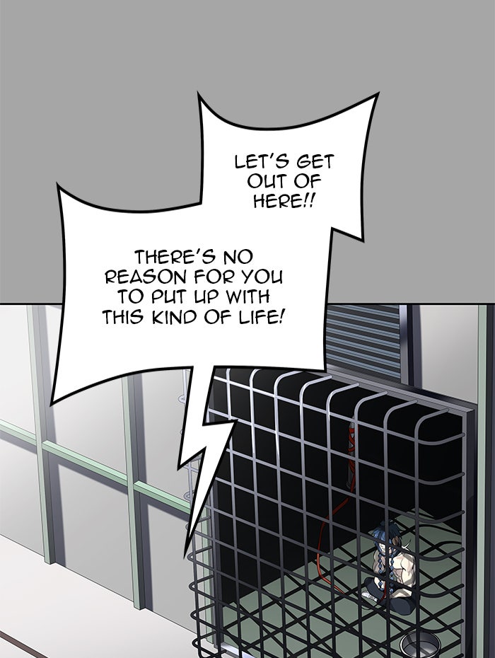 Tower of God manga, chapter 526, page 169 of 261