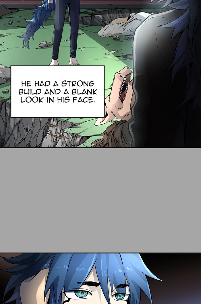 Tower of God manga, chapter 526, page 17 of 261