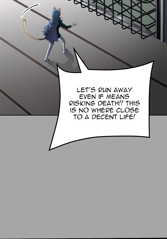 Tower of God manga, chapter 526, page 170 of 261