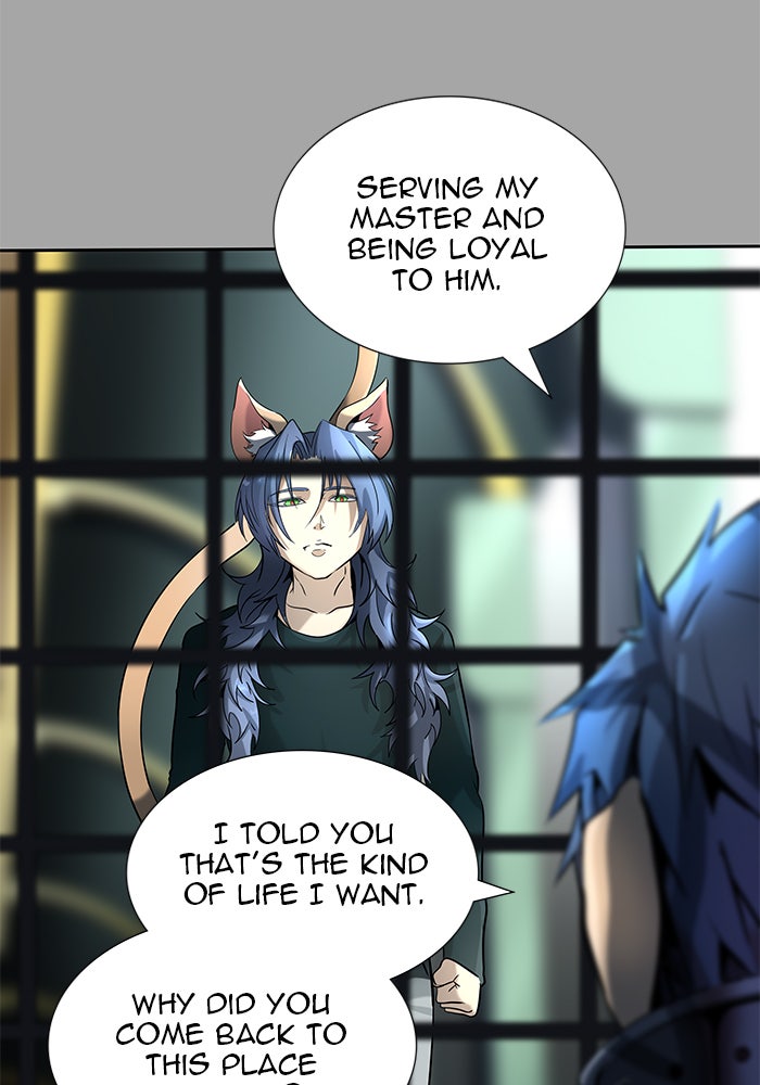 Tower of God manga, chapter 526, page 172 of 261