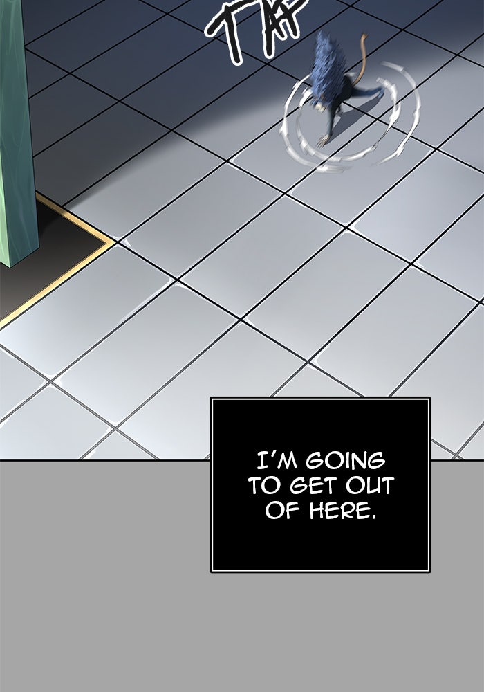 Tower of God manga, chapter 526, page 177 of 261