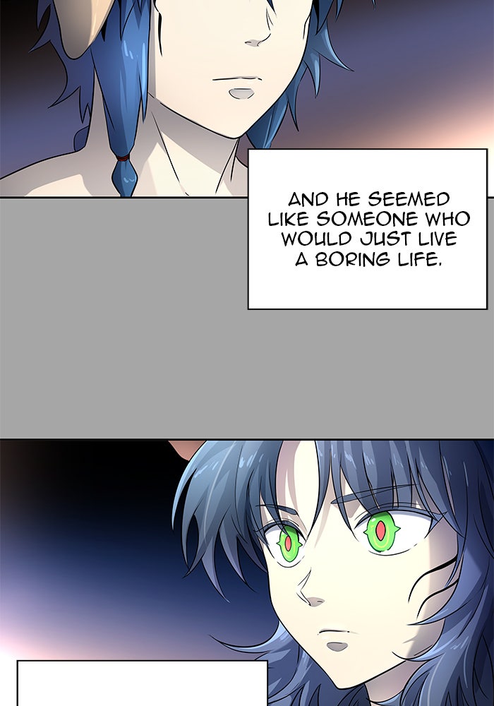 Tower of God manga, chapter 526, page 18 of 261