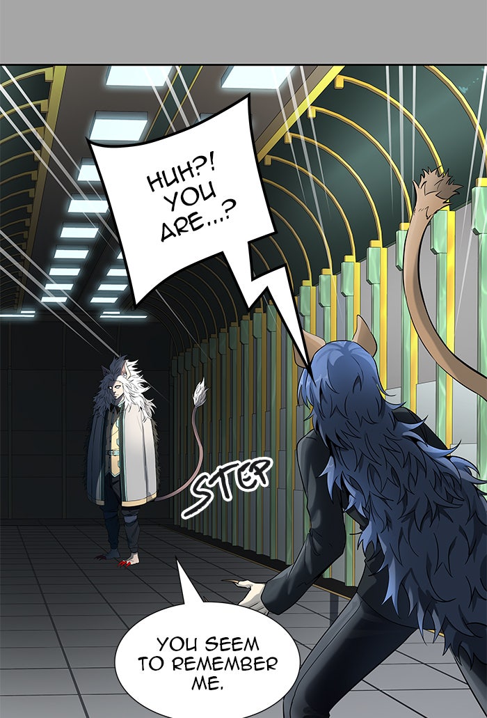 Tower of God manga, chapter 526, page 180 of 261