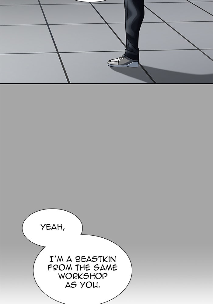 Tower of God manga, chapter 526, page 181 of 261