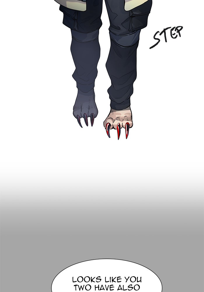 Tower of God manga, chapter 526, page 183 of 261