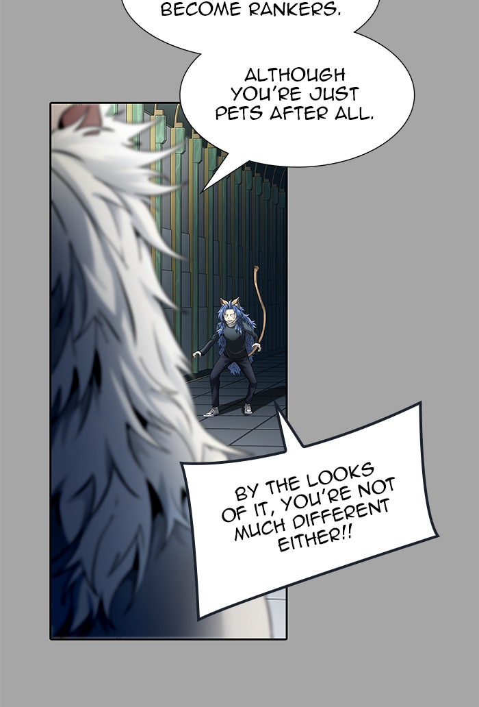 Tower of God manga, chapter 526, page 184 of 261