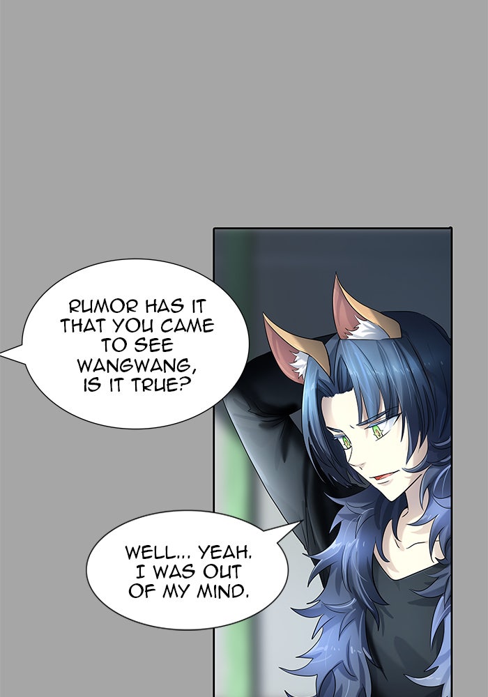 Tower of God manga, chapter 526, page 185 of 261
