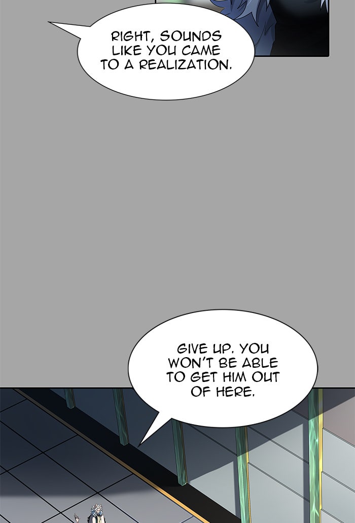 Tower of God manga, chapter 526, page 186 of 261