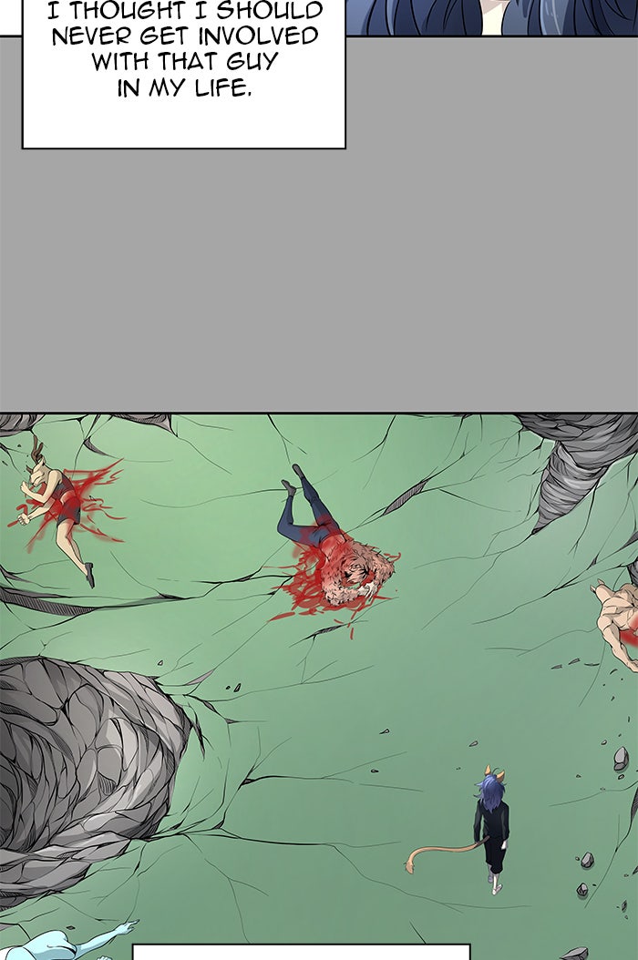 Tower of God manga, chapter 526, page 19 of 261