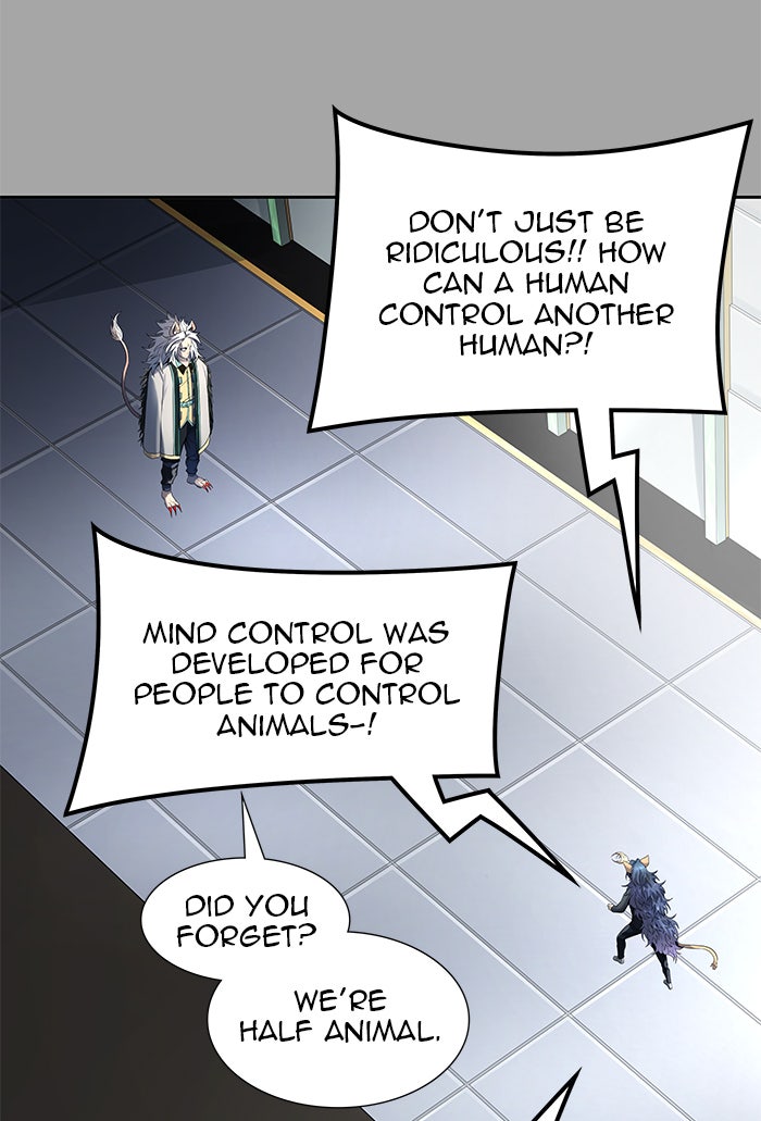 Tower of God manga, chapter 526, page 190 of 261