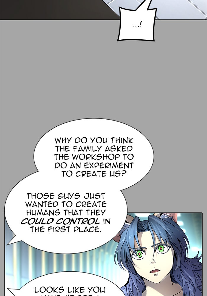 Tower of God manga, chapter 526, page 191 of 261