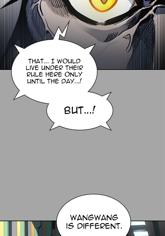 Tower of God manga, chapter 526, page 195 of 261