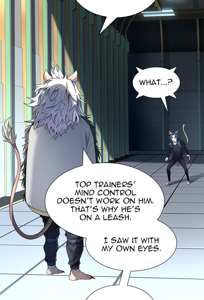 Tower of God manga, chapter 526, page 196 of 261