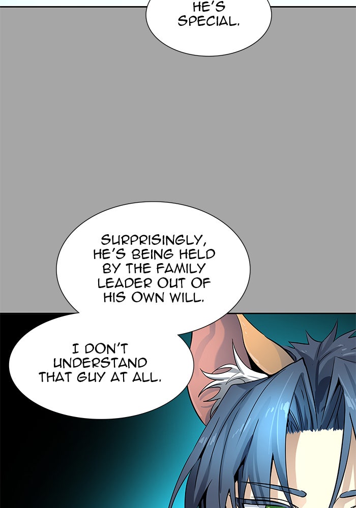 Tower of God manga, chapter 526, page 197 of 261