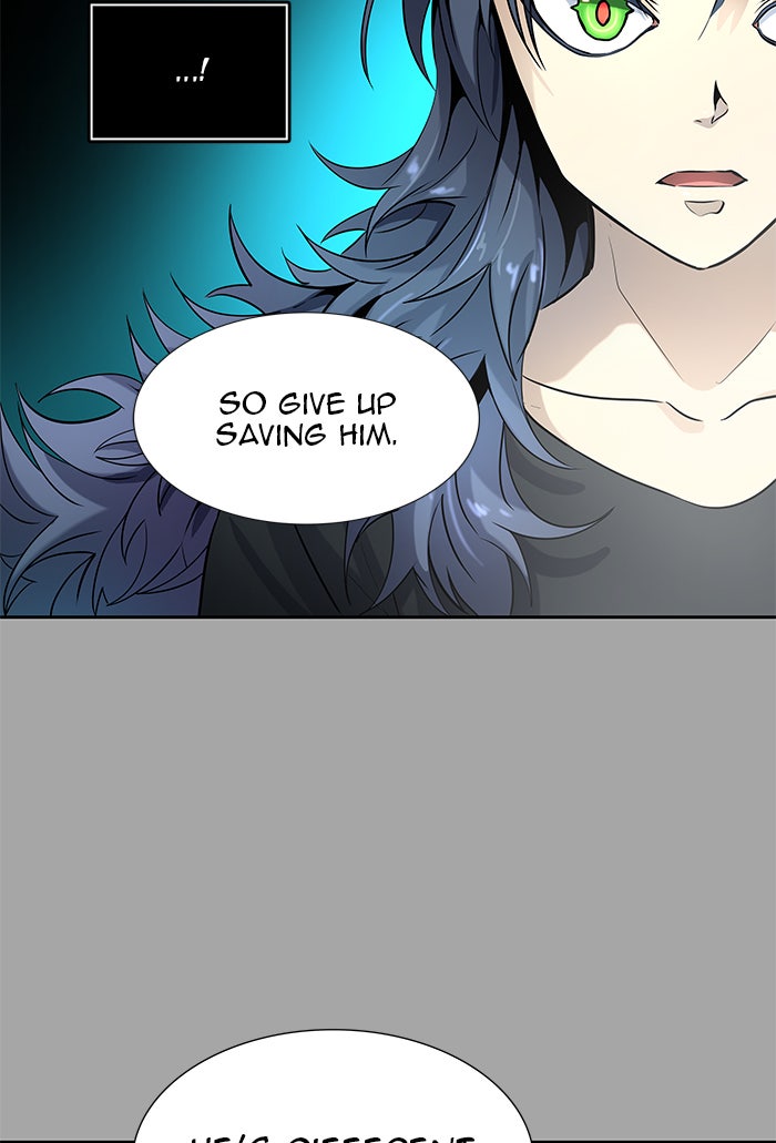 Tower of God manga, chapter 526, page 198 of 261