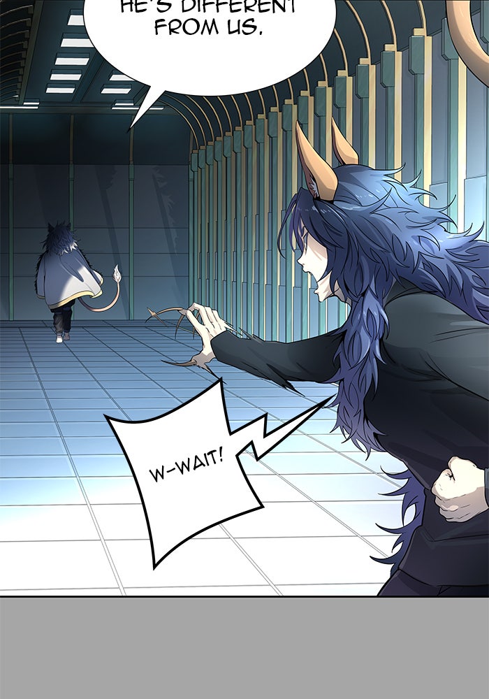 Tower of God manga, chapter 526, page 199 of 261