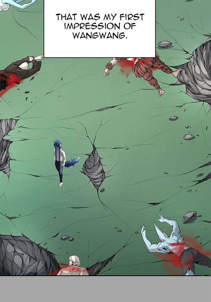 Tower of God manga, chapter 526, page 20 of 261